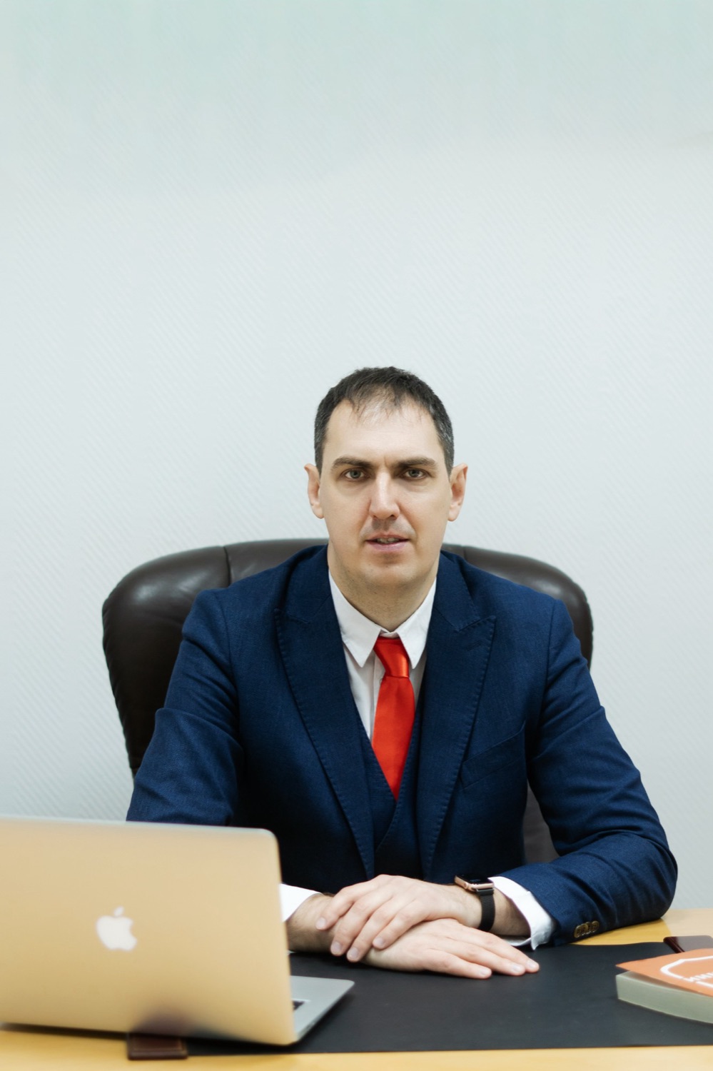 Адвокат Олександр Солдаткін